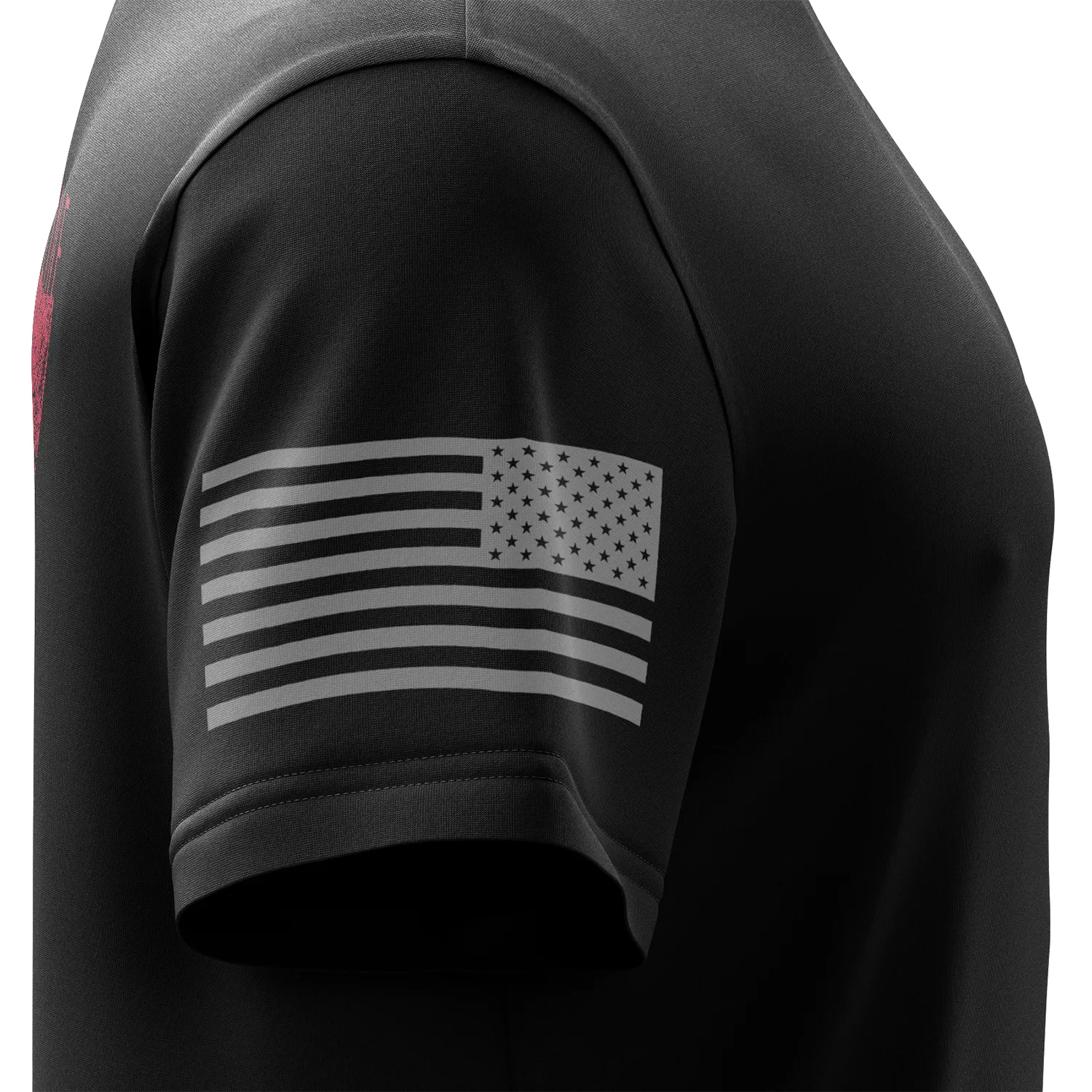 Hold The Line - Fire Rescue Short Sleeve Shirt