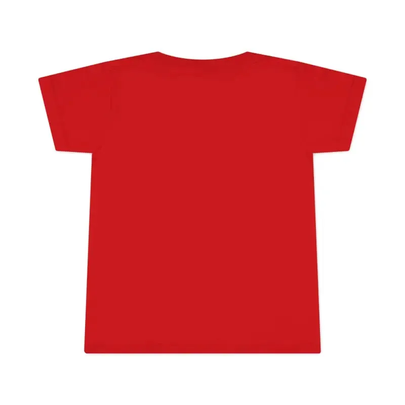 Hop Into Style Frog Classic Fit Toddler t Shirt
