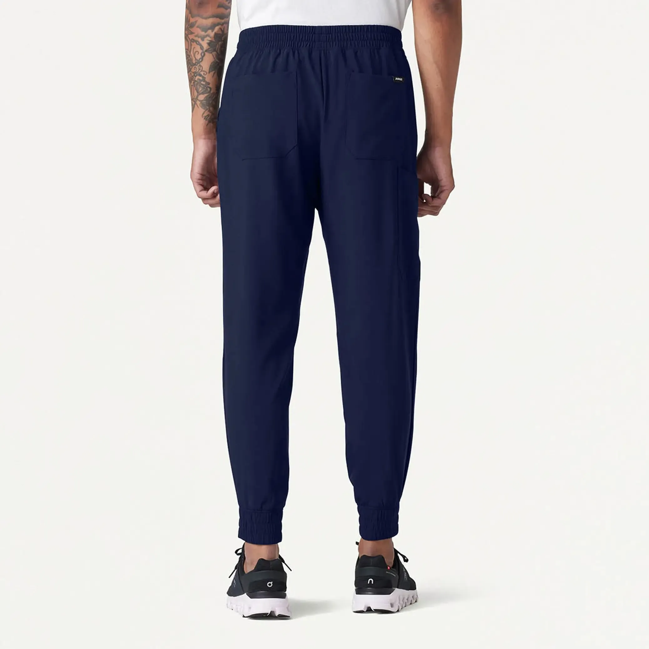 Jaanuu Men's Powell ULTRAlite™ Scrub Jogger - Midnight Navy
