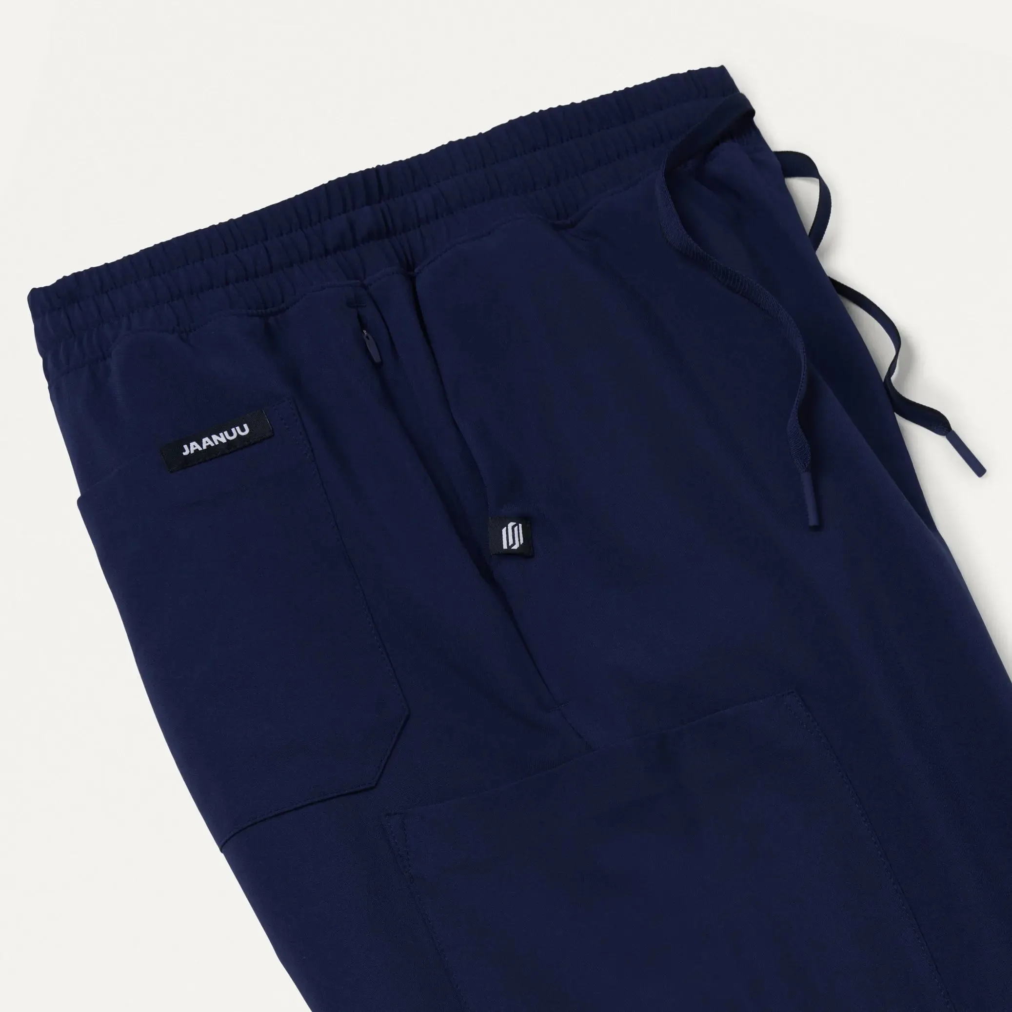 Jaanuu Men's Powell ULTRAlite™ Scrub Jogger - Midnight Navy