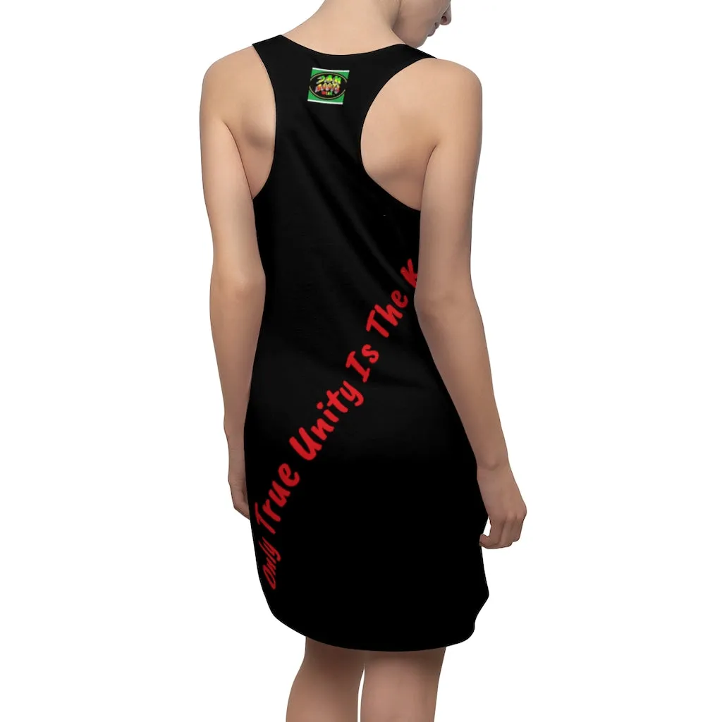 Jah Roots Wear - Women's Racerback Dress