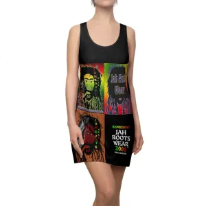 Jah Roots Wear - Women's Racerback Dress