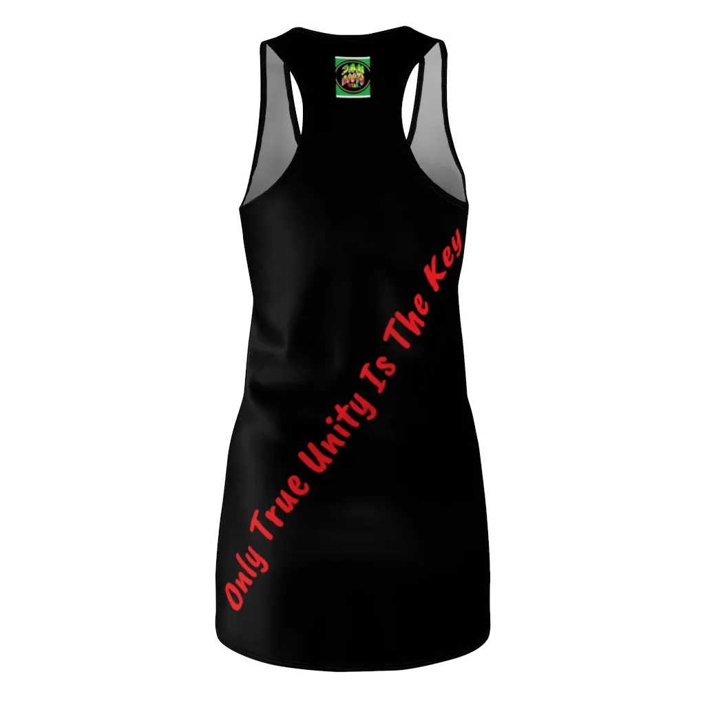 Jah Roots Wear - Women's Racerback Dress