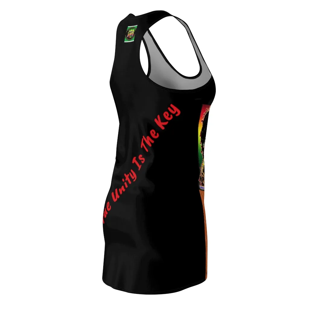 Jah Roots Wear - Women's Racerback Dress