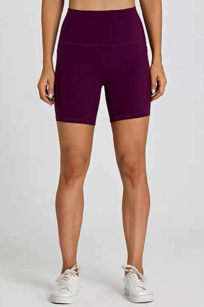 JANE SHORTS 6"