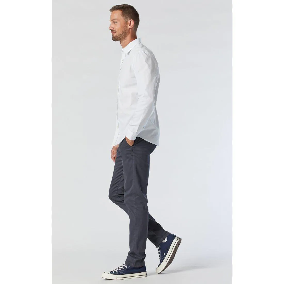 JOHNNY EBONY TWILL