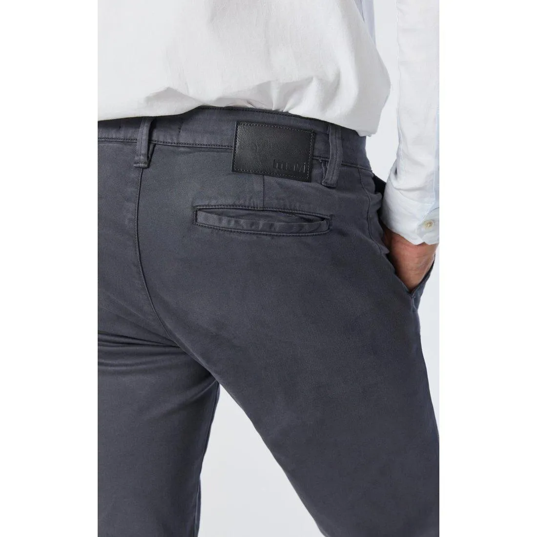 JOHNNY EBONY TWILL