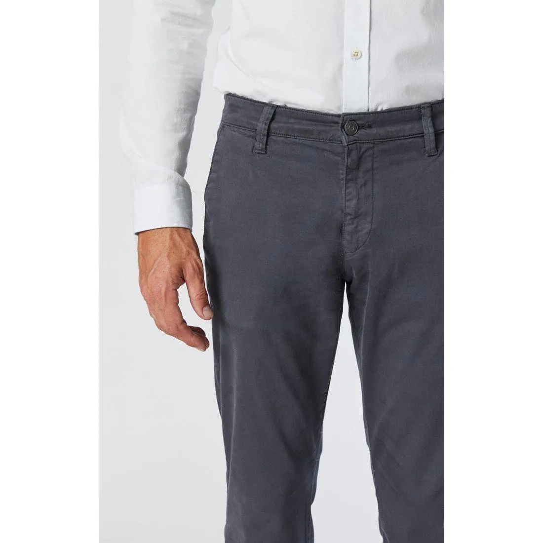 JOHNNY EBONY TWILL