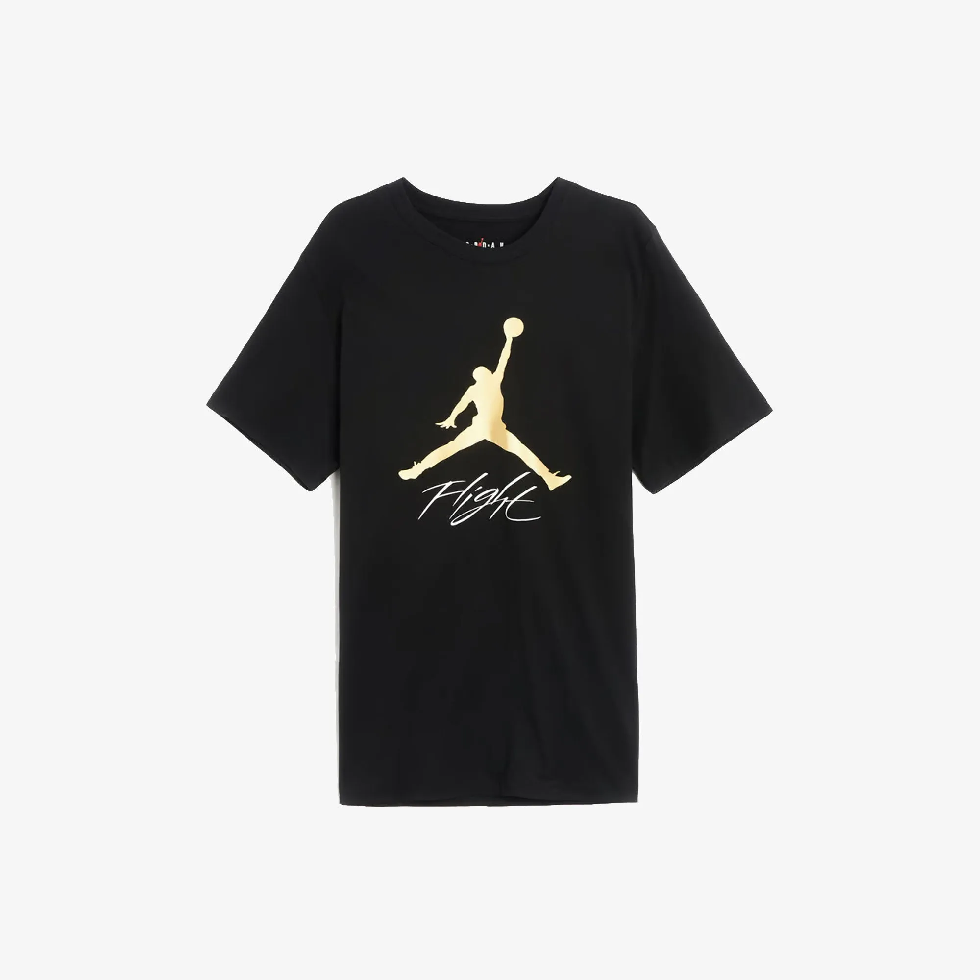 JORDAN | JUMPMAN FLIGHT { BLACK/METALLIC GOLD