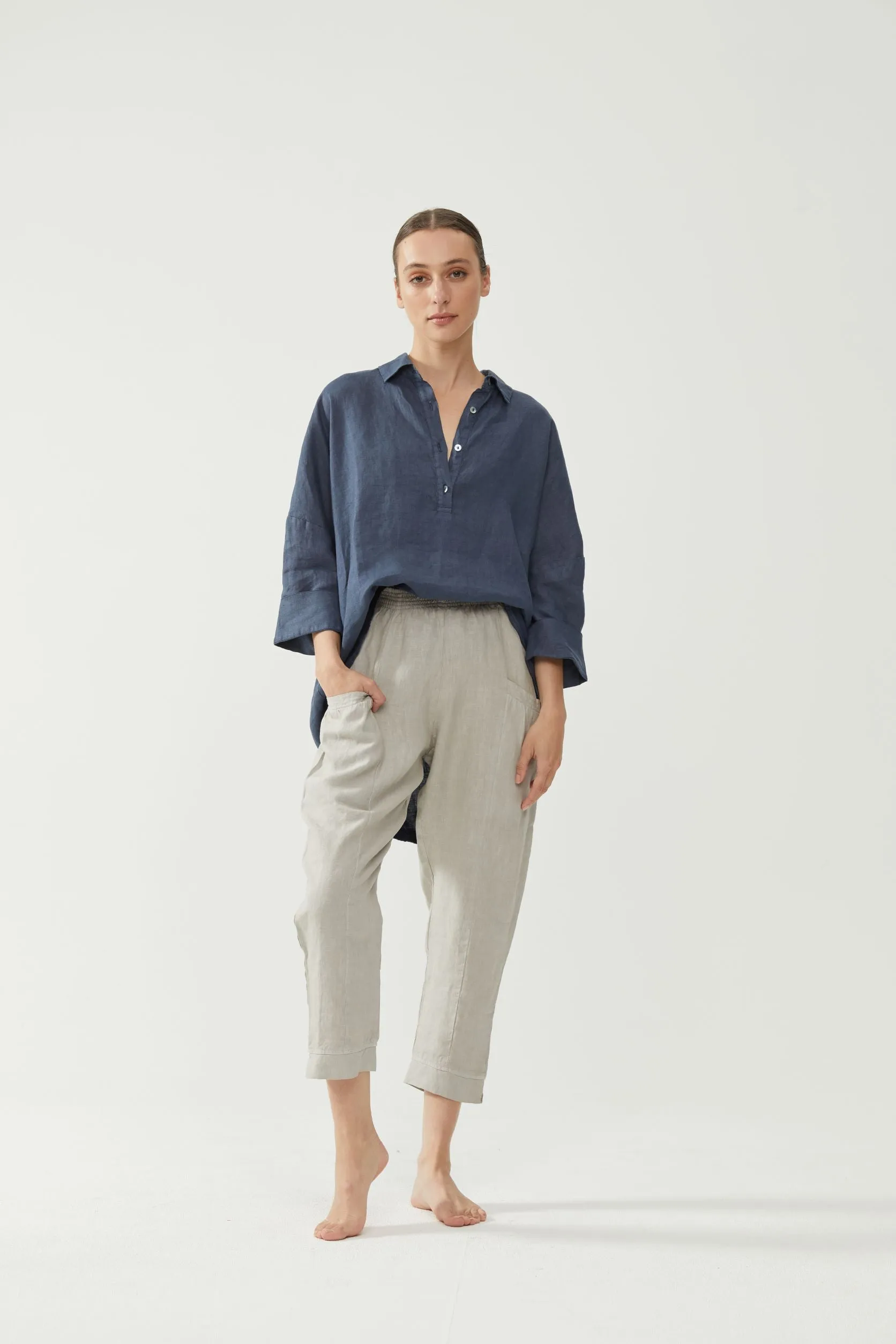 Kelly Pants Beige