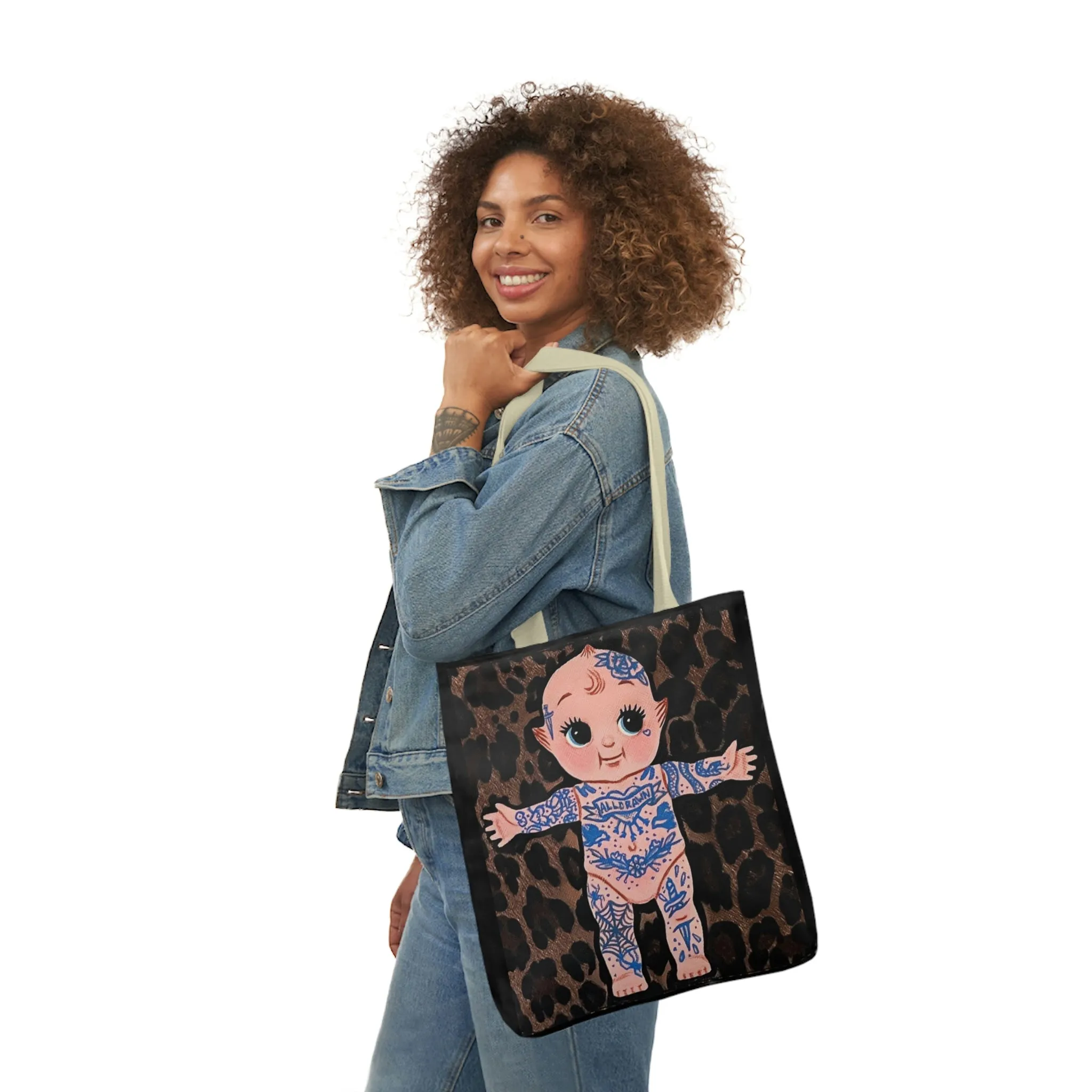 Kewpie Tote Bag