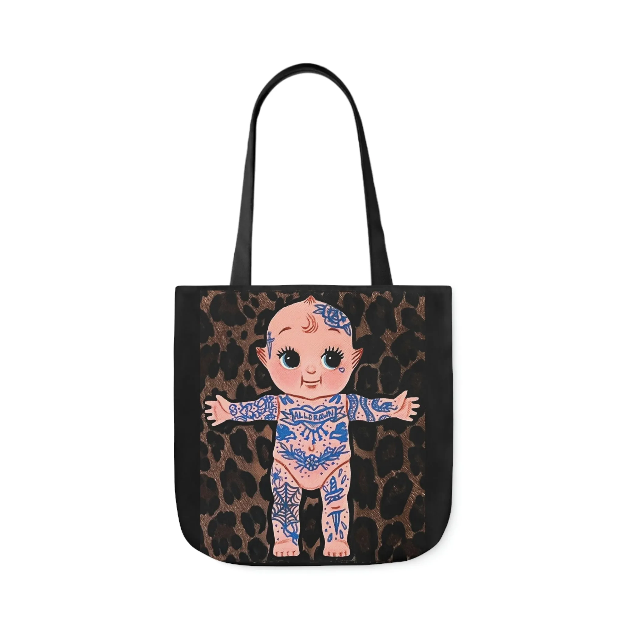 Kewpie Tote Bag