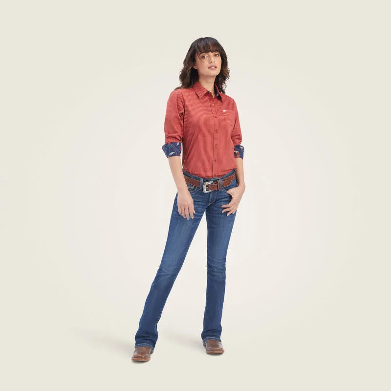 Kirby Stretch Shirt Style No. 10041534