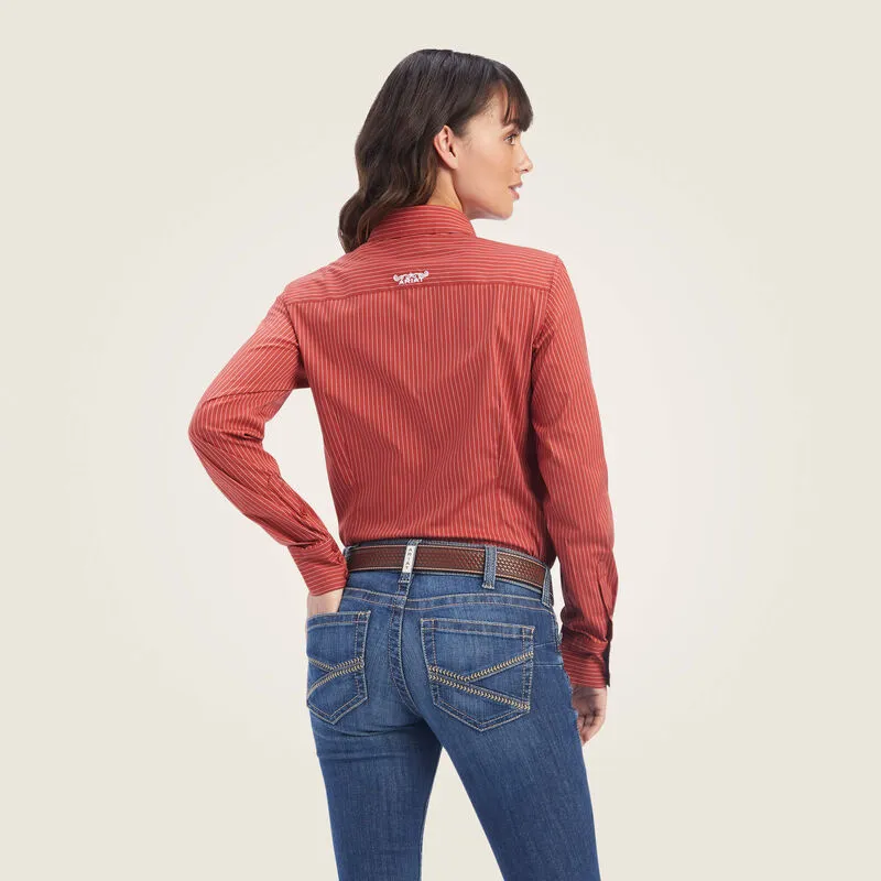 Kirby Stretch Shirt Style No. 10041534