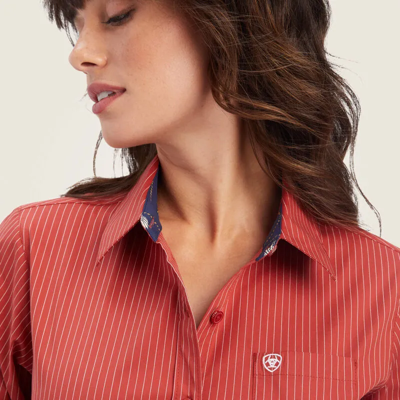 Kirby Stretch Shirt Style No. 10041534