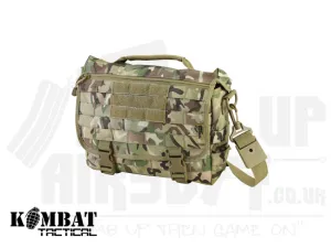 Kombat UK Small Messenger Bag - 10 Litre - BTP