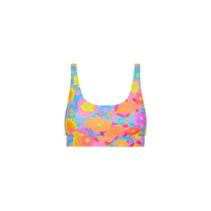 Kulani Kinis Long Crop Bikini Top
