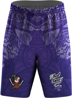Lady Blade Shorts