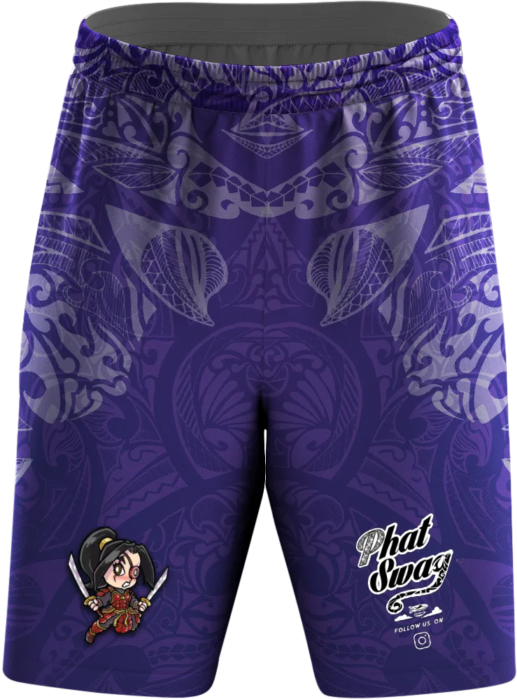 Lady Blade Shorts