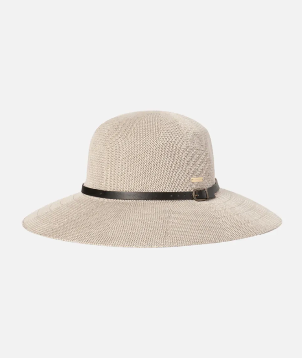 Leslie Wide Brim Hat