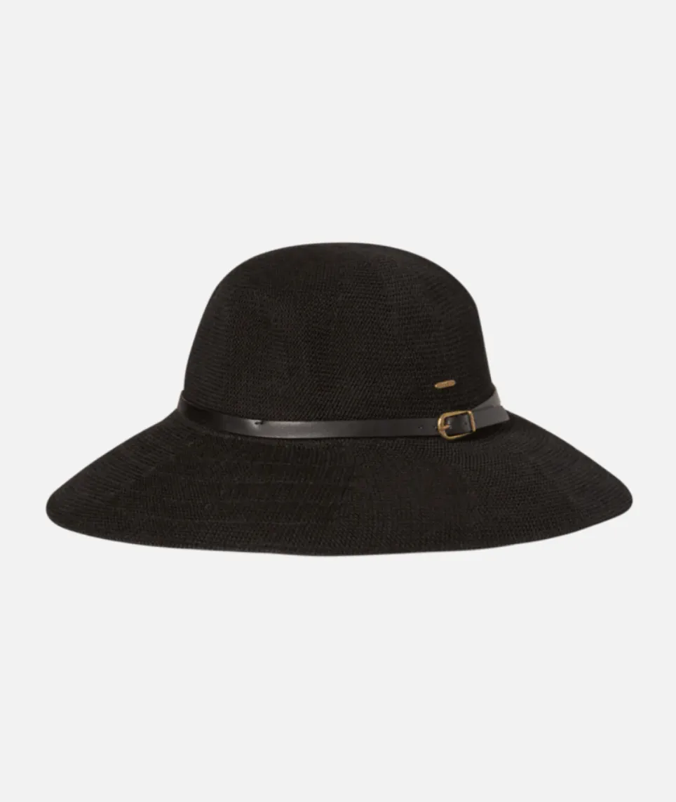 Leslie Wide Brim Hat