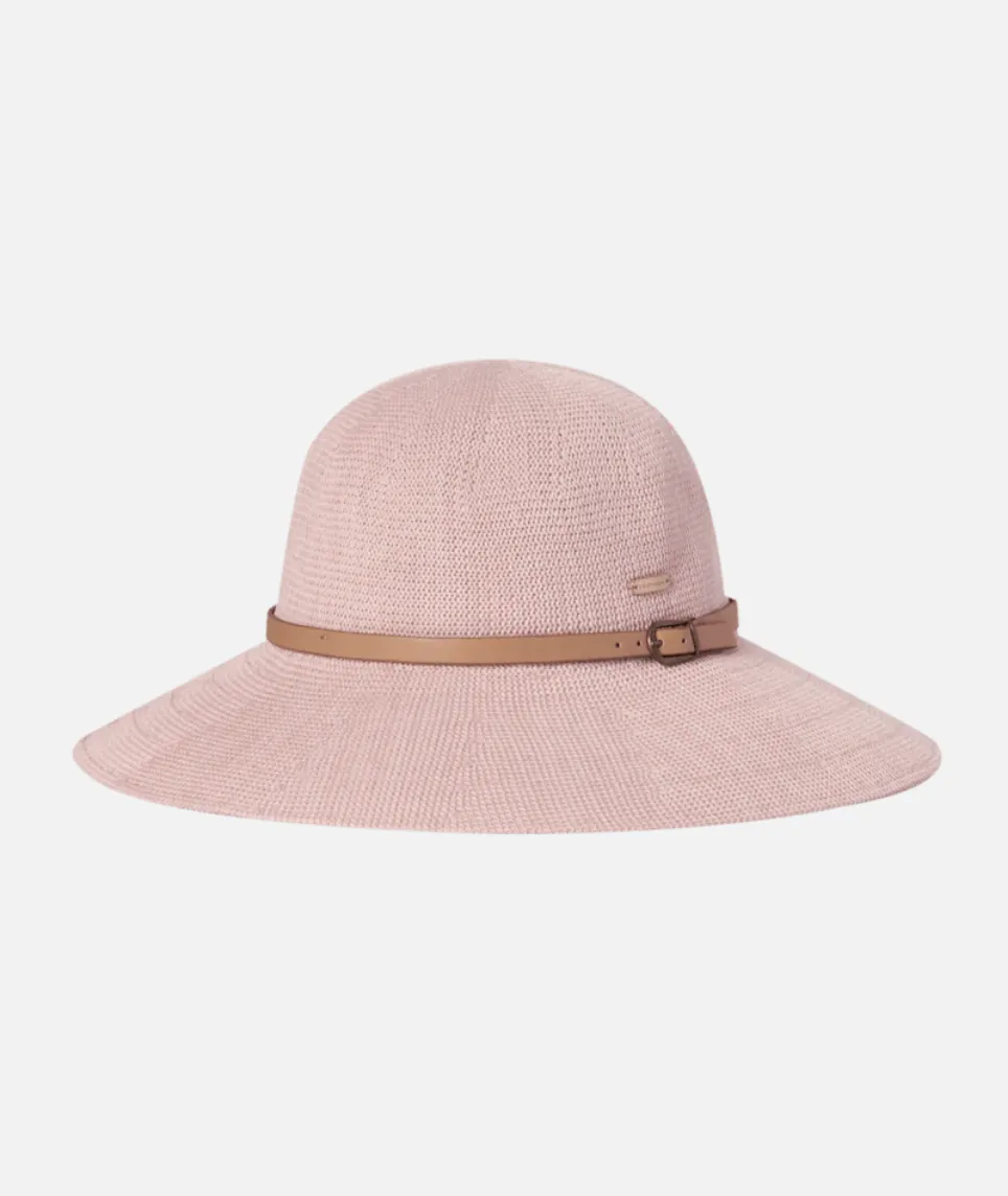 Leslie Wide Brim Hat