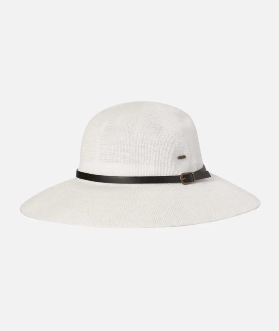 Leslie Wide Brim Hat