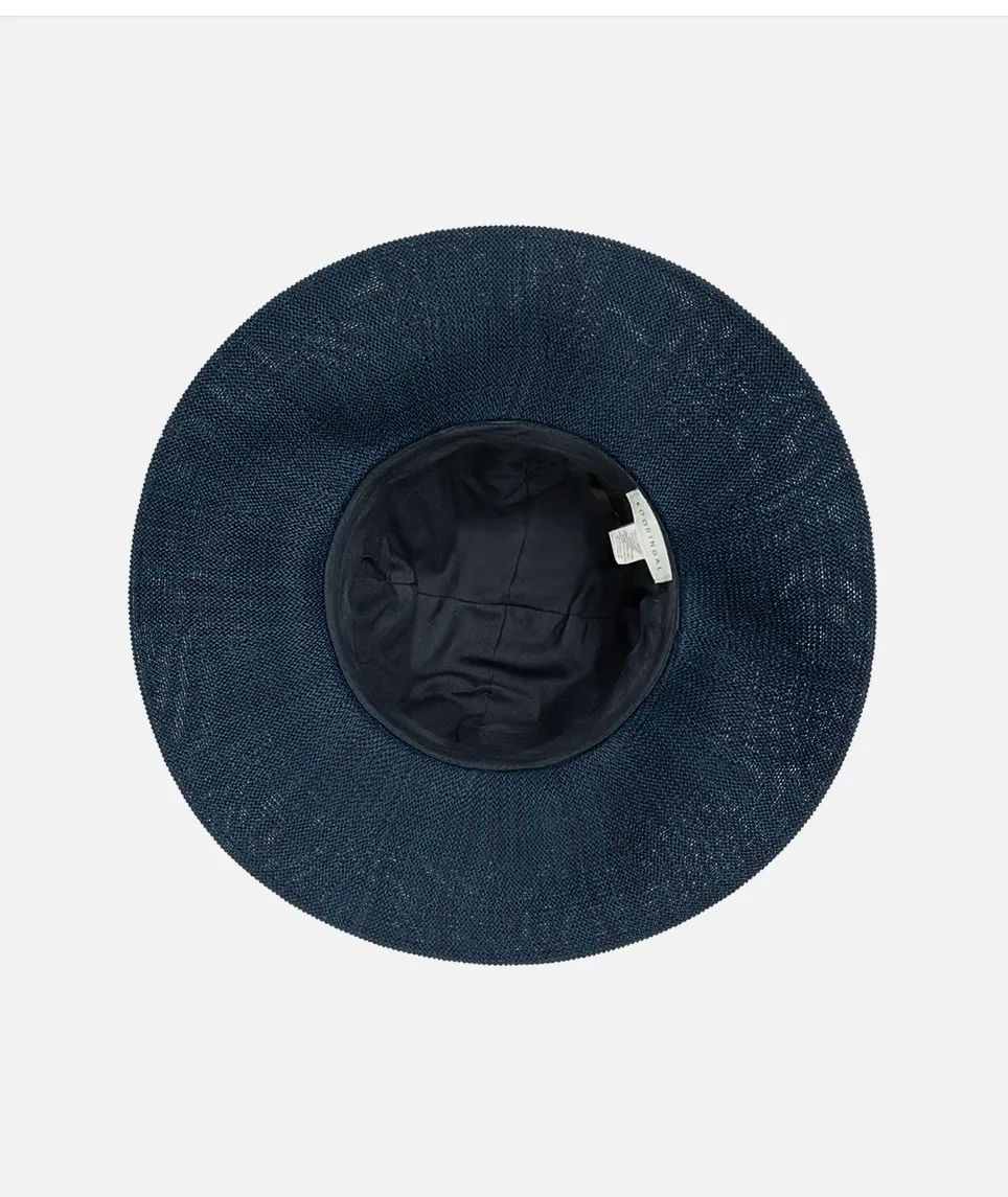 Leslie Wide Brim Hat