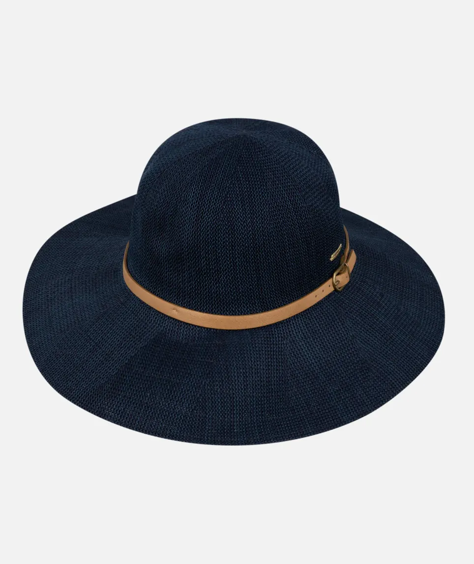 Leslie Wide Brim Hat