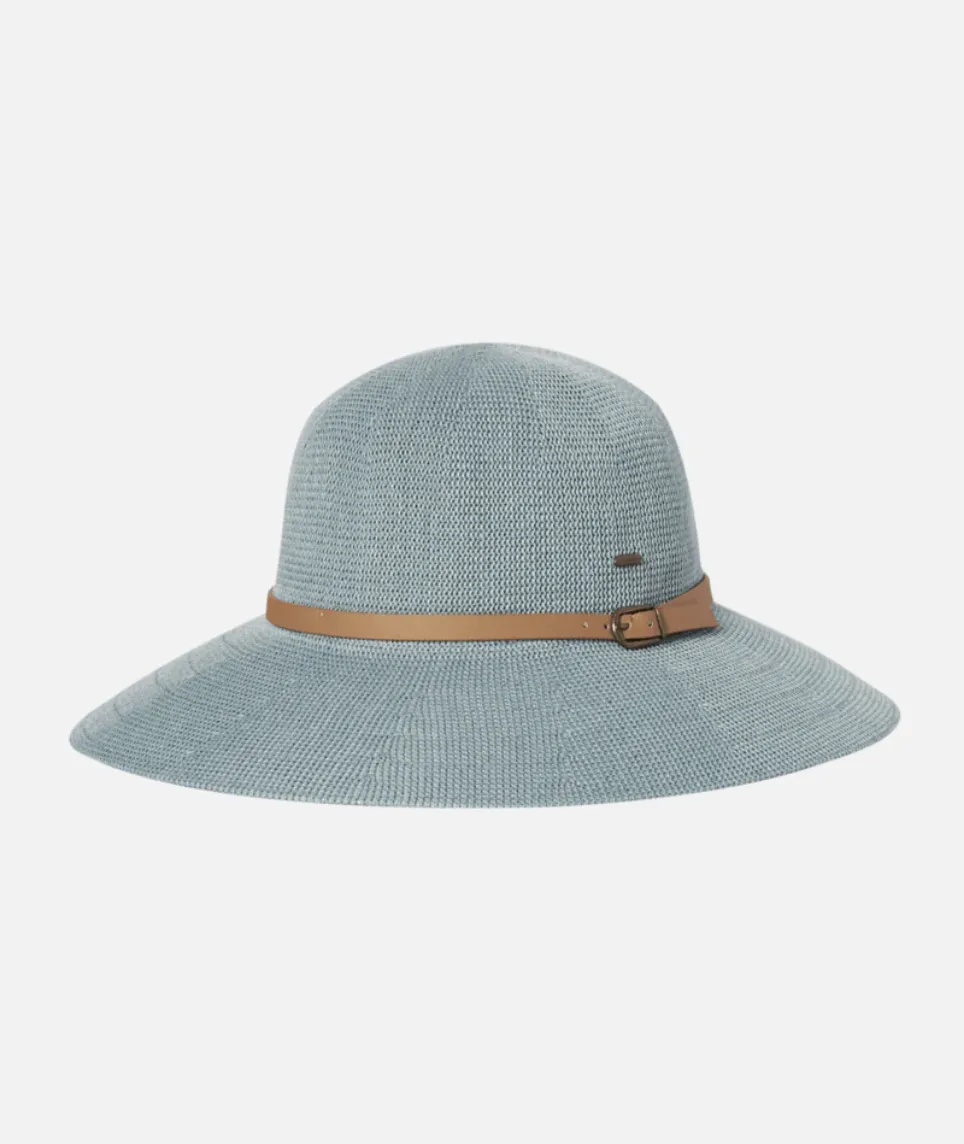 Leslie Wide Brim Hat