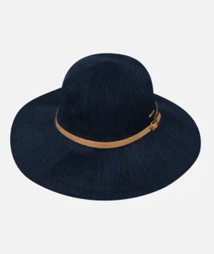Leslie Wide Brim Hat