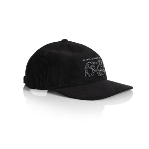 Life After Football Cord Hat
