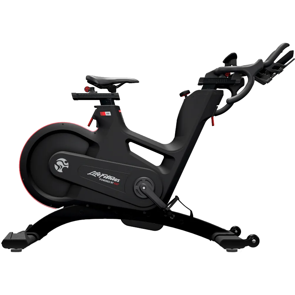 Life Fitness IC8 Power Trainer Indoor Cycle