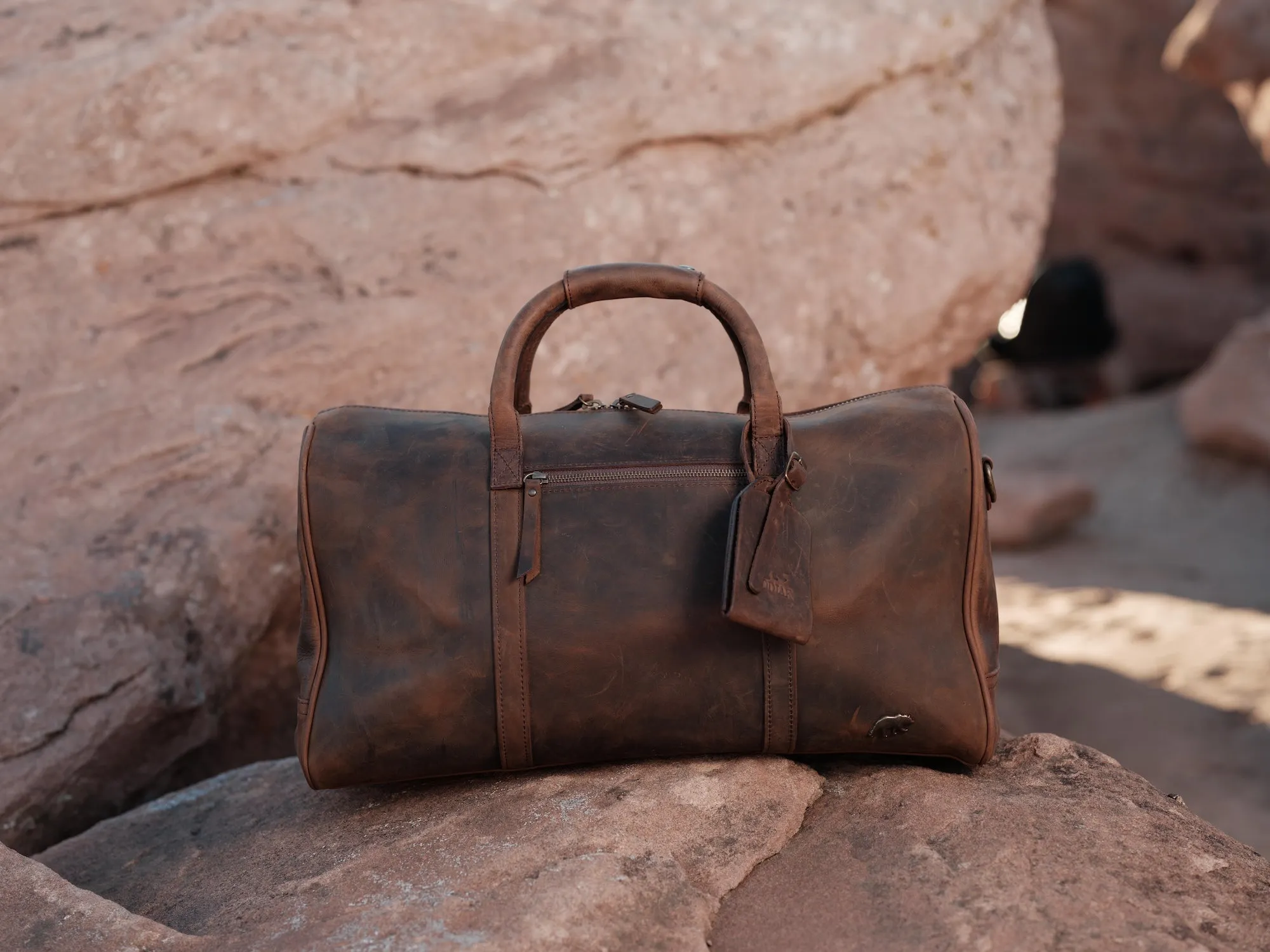 LIMITED EDITION - Yukon 30L Weekender Duffel