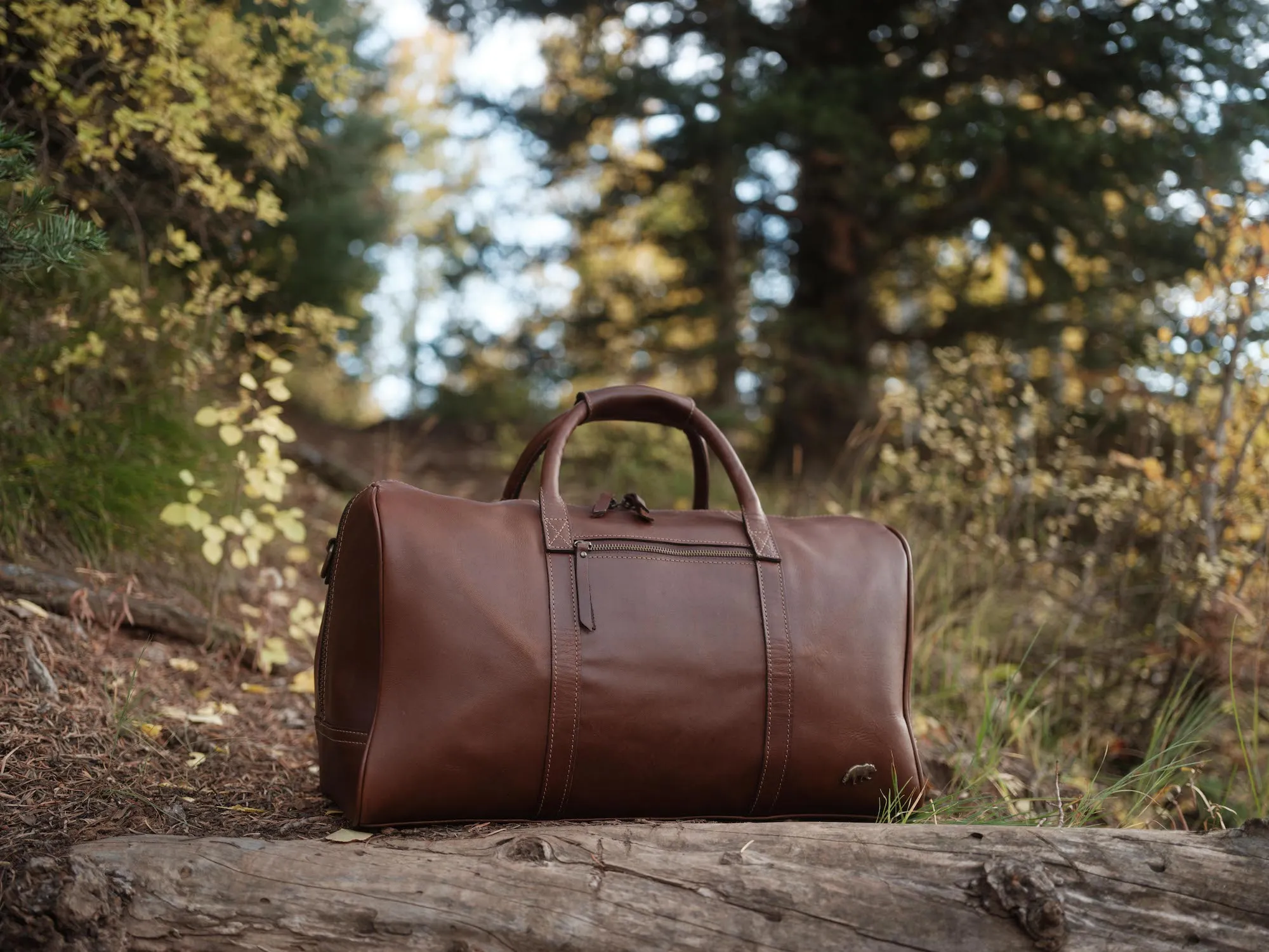 LIMITED EDITION - Yukon 30L Weekender Duffel