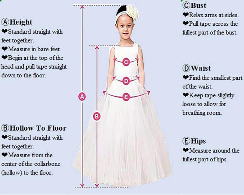 MAGGCIF Chiffon Junior Bridesmaid Dresses with Pockets A-Line Short Sleeve Flower Girl Dresses Party Pageant Gowns