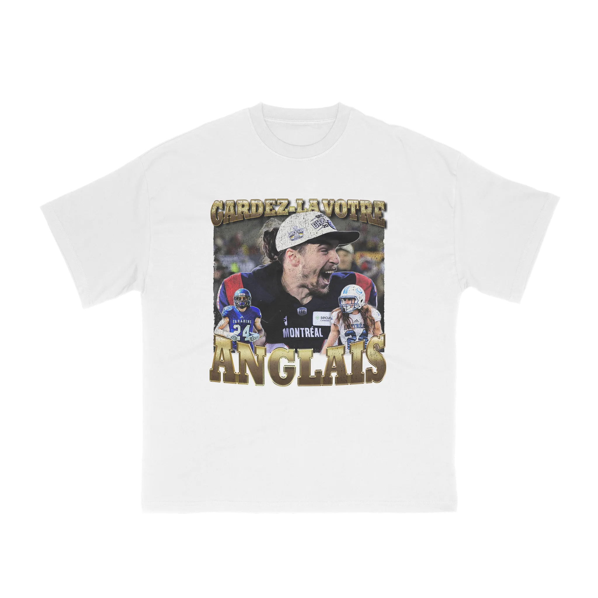 Marc-Antoine Dequoy (Classic Tee)