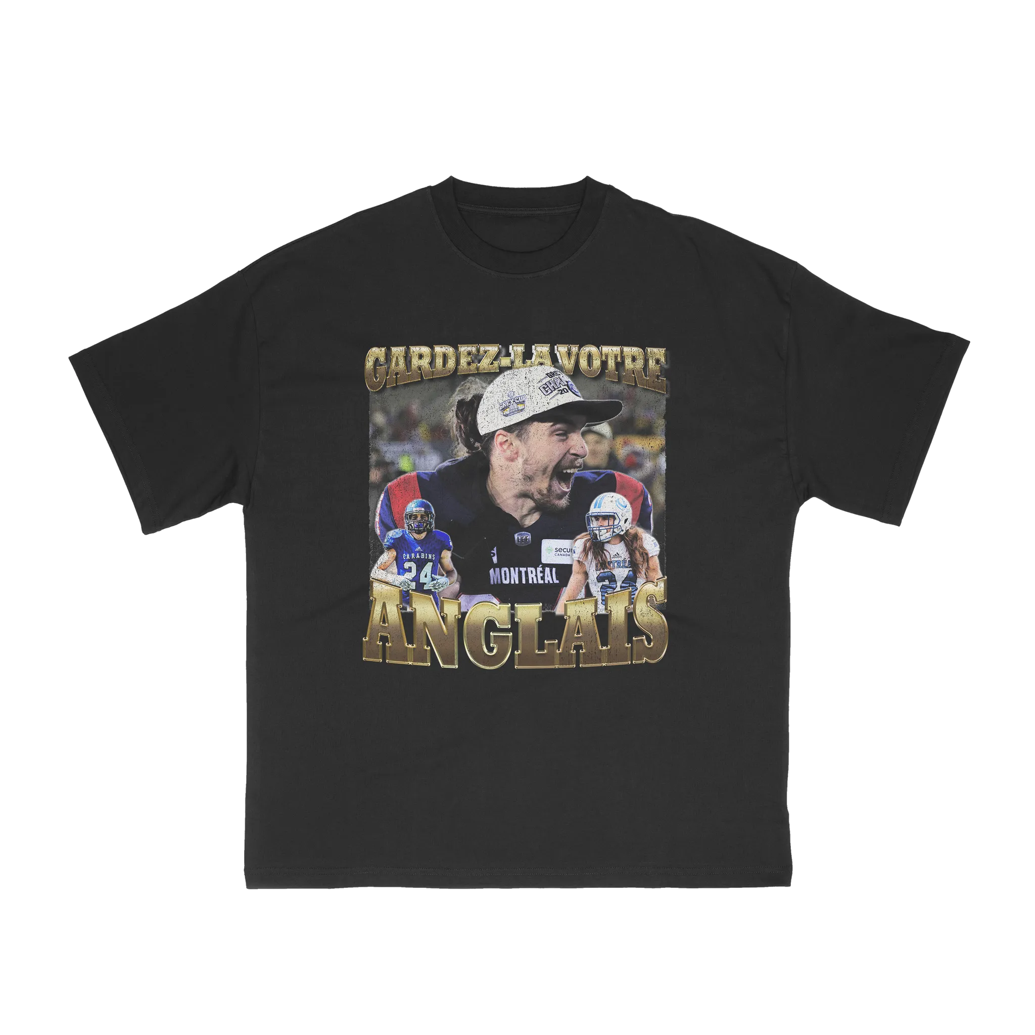 Marc-Antoine Dequoy (Classic Tee)