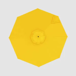 Market Umbrella Spare Canopy - Sunbrella Yellow