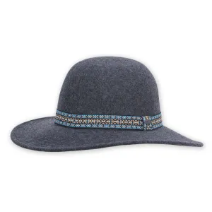 MARLOWE WIDE BRIM HAT