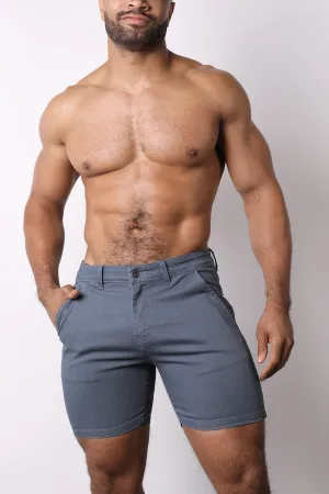 Maverick Zipper Short **FINAL SALE**