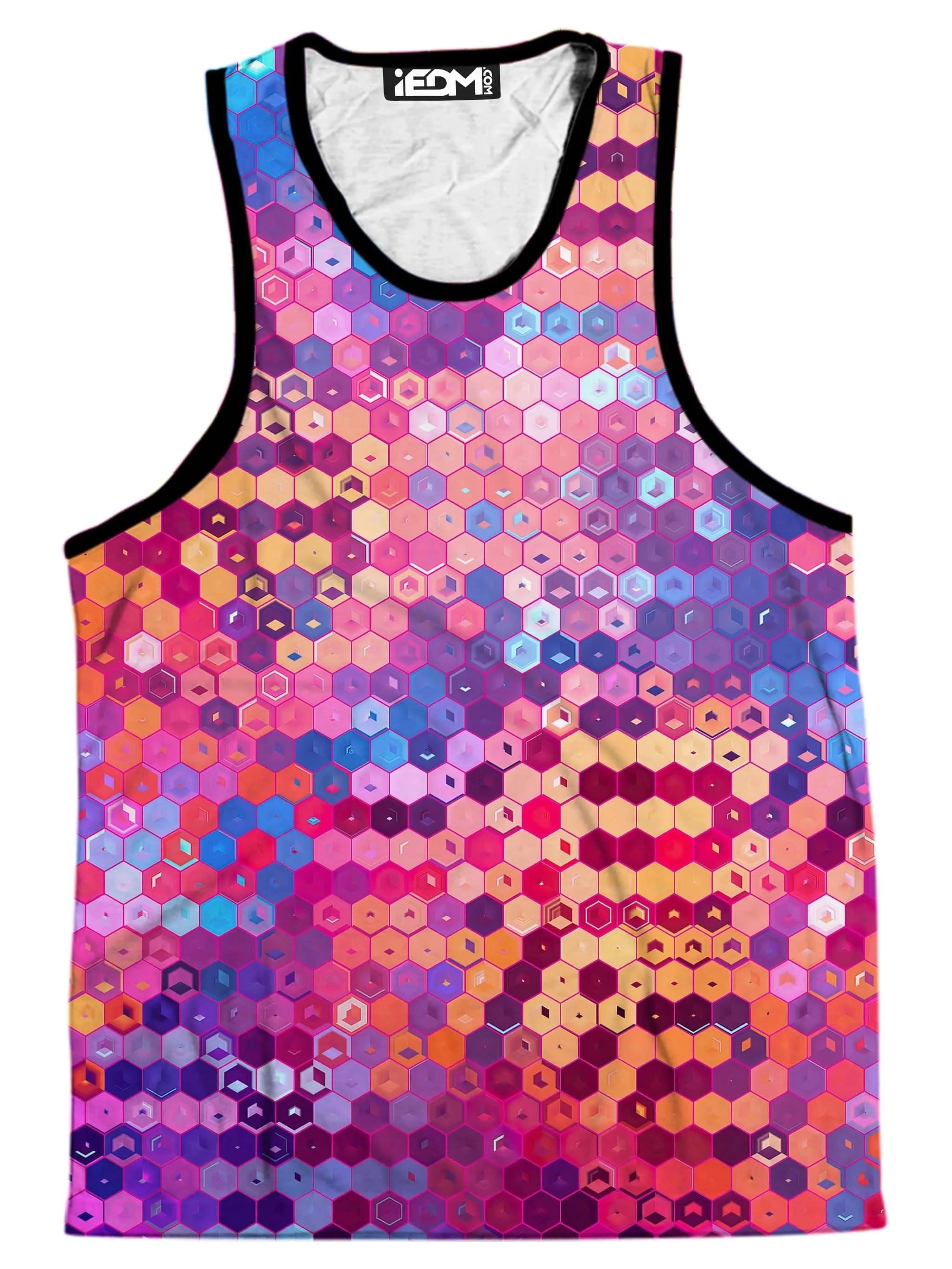 MDNA Men's Tank and Shorts Combo