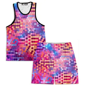 MDNA Men's Tank and Shorts Combo