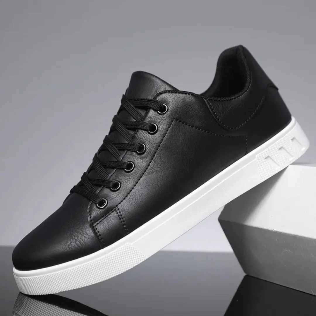 Men's Casual Low-Top Sneakers: Comfortable & Stylish