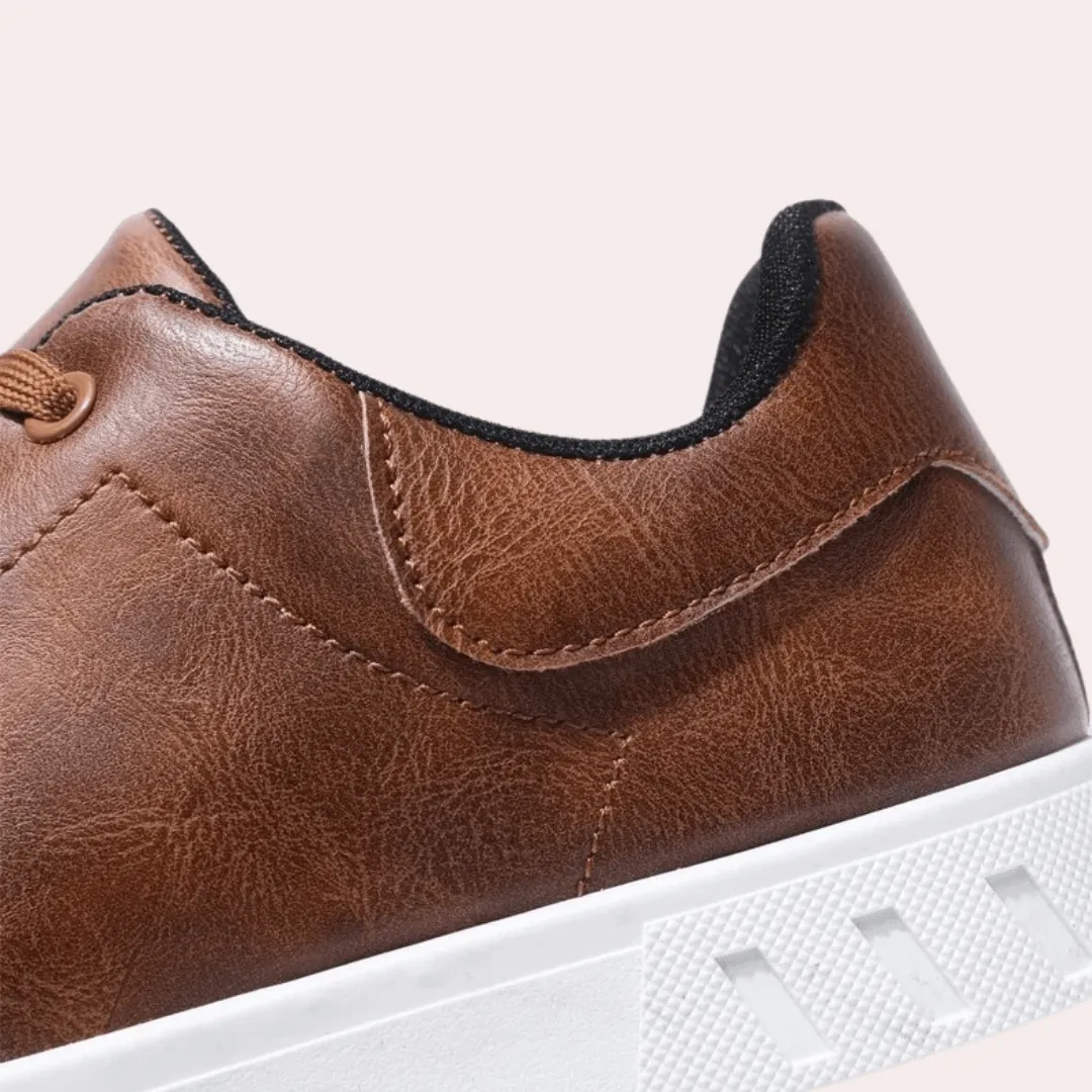 Men's Casual Low-Top Sneakers: Comfortable & Stylish