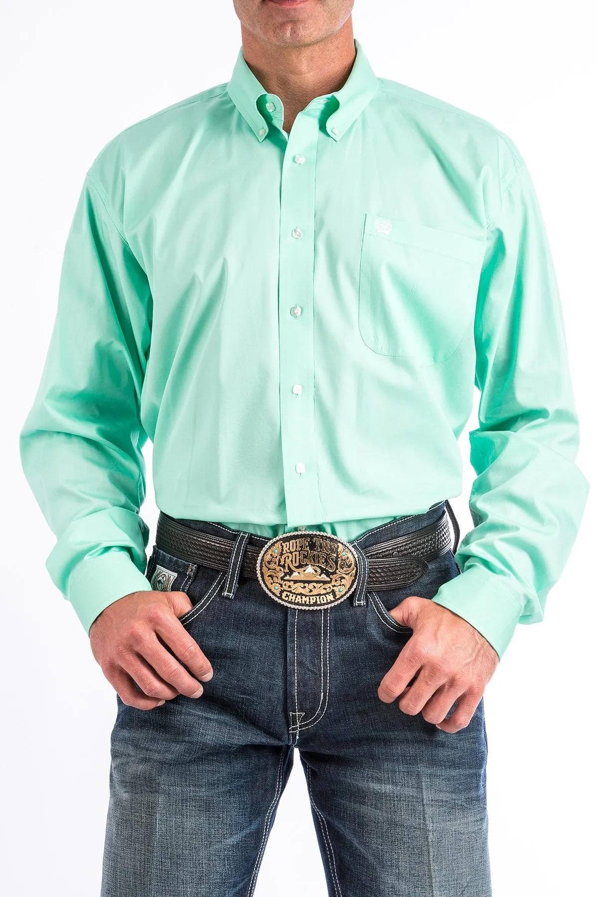 Men's Cinch Long Sleeve - MTW1104237
