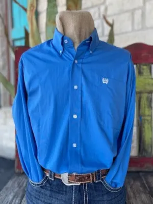 Men's Cinch Long Sleeve Stock - 1103799