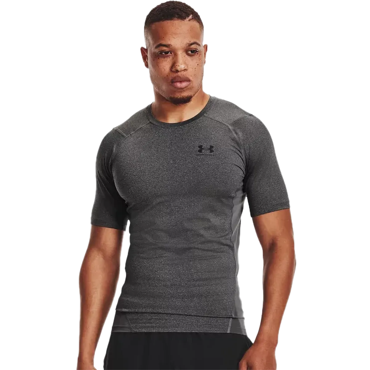Men's HeatGear Armour Short Sleeve