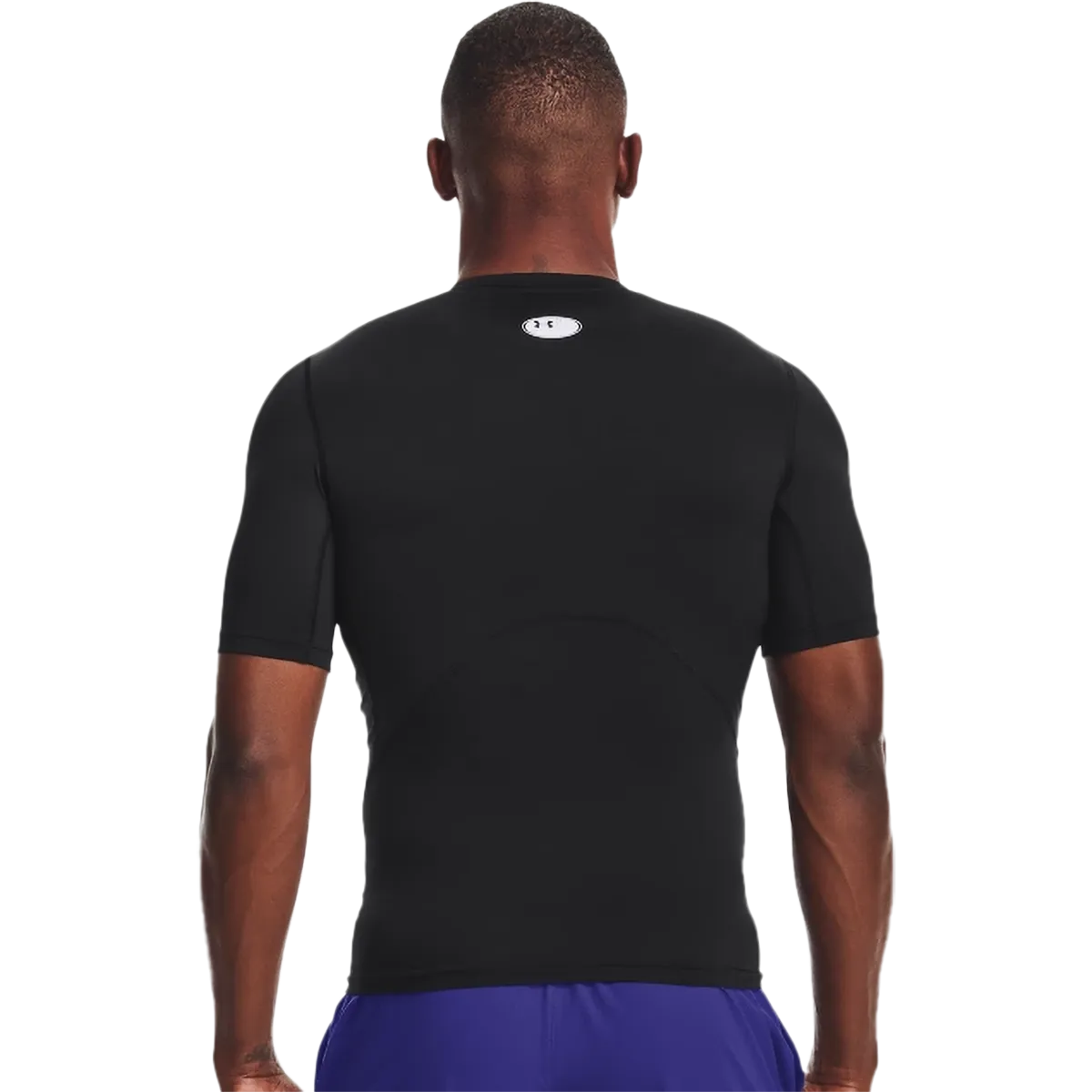 Men's HeatGear Armour Short Sleeve