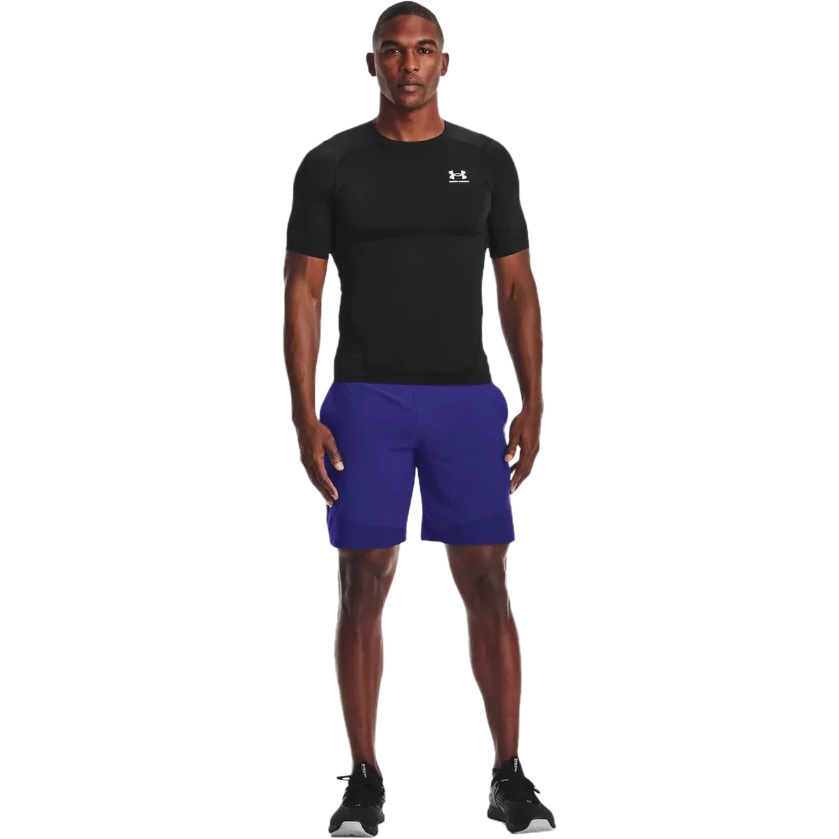 Men's HeatGear Armour Short Sleeve